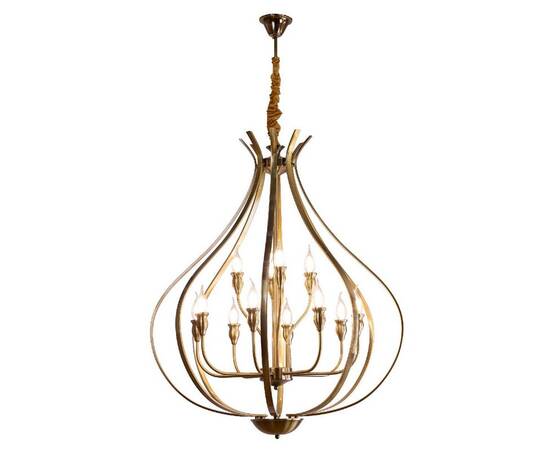 Подвесная люстра AM Group AM379 SP8+4, изображение 2