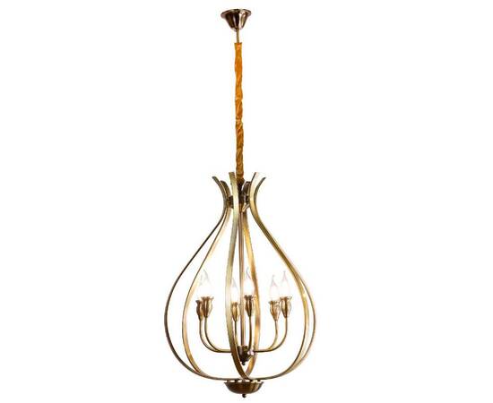 Подвесная люстра AM Group AM379 SP6, изображение 2