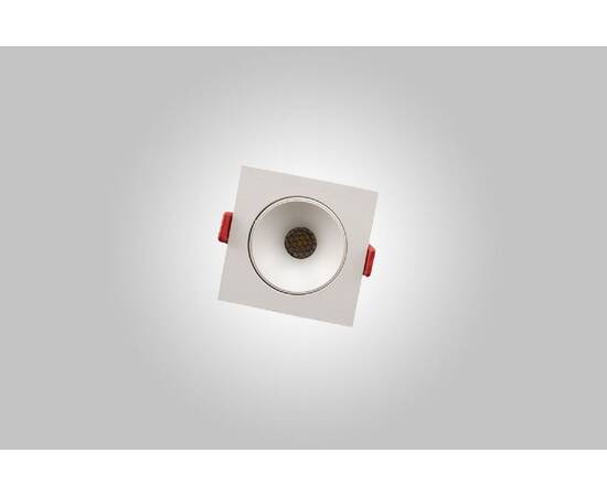 Встраиваемый светильник AM Group AM480 WH+WH 7,7W, изображение 5