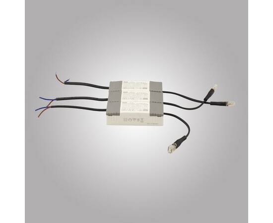 Встраиваемый светильник AM Group AM480-3 BK+WH 23,1W, изображение 5