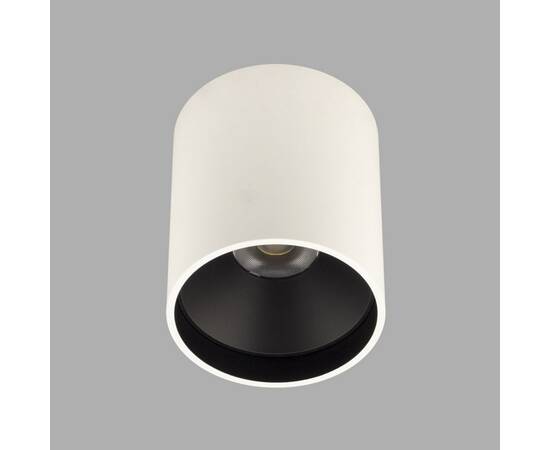 Накладной светильник AM Group AM481 BK+WH 10W, изображение 4