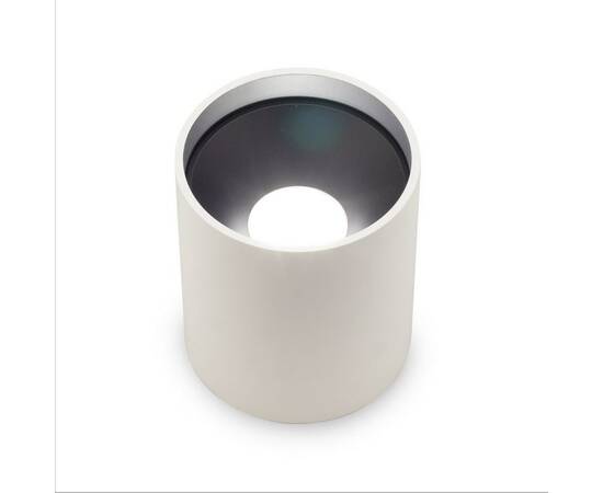 Накладной светильник AM Group AM481 BK+WH 10W, изображение 5