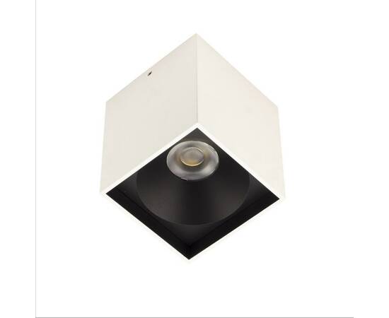 Накладной светильник AM Group AM482 BK+WH 10W