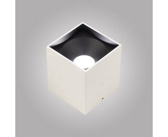 Накладной светильник AM Group AM482 BK+WH 10W, изображение 2