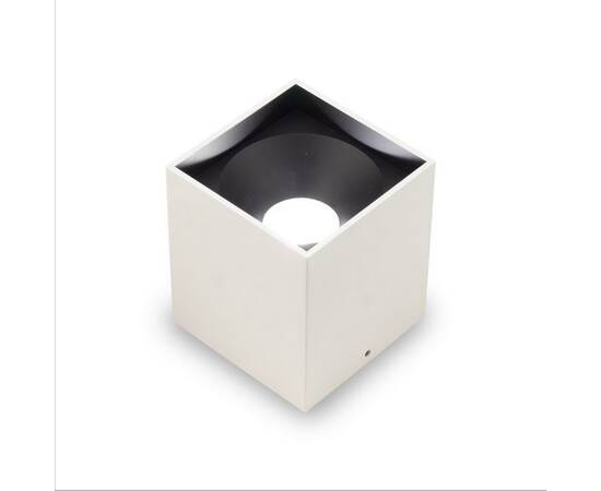 Накладной светильник AM Group AM482 BK+WH 10W, изображение 3