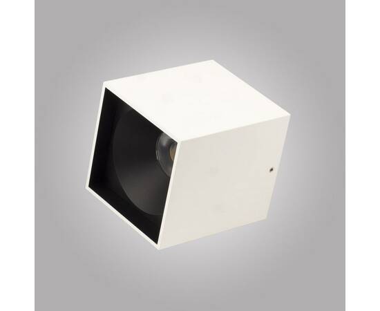 Накладной светильник AM Group AM482 BK+WH 10W, изображение 4