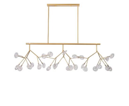 Люстра на штанге AM Group AM7317-27L