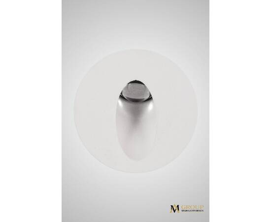 Подсветка для лестниц и ступеней AM Group AM96LG-3227 WH 4000K