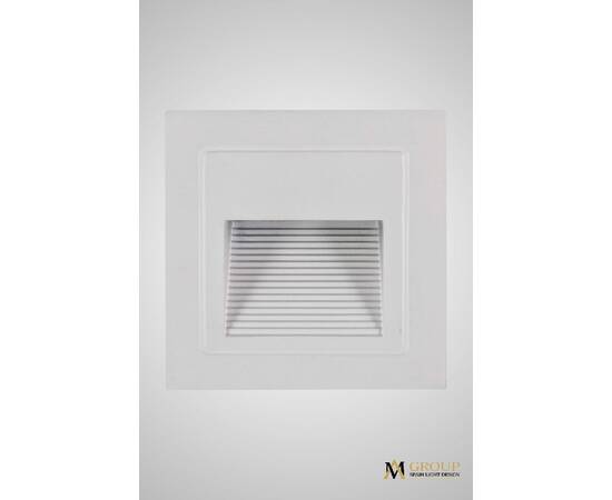 Подсветка для лестниц и ступеней AM Group AM99LG-3286 WH 4000K