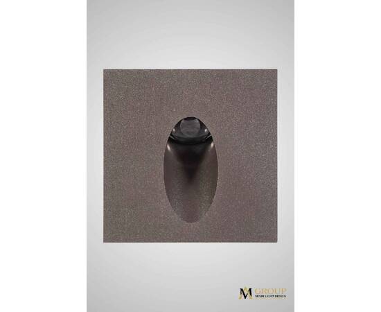 Подсветка для лестниц и ступеней AM Group AM97LG-3226 COFFEE 3000K