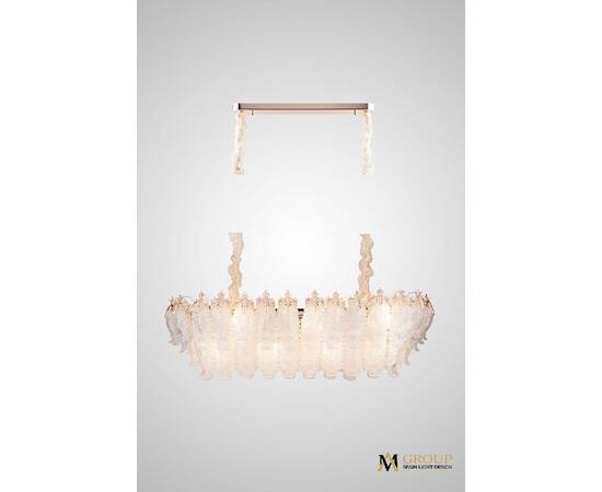 Подвесная люстра AM Group AMEDA SPL950