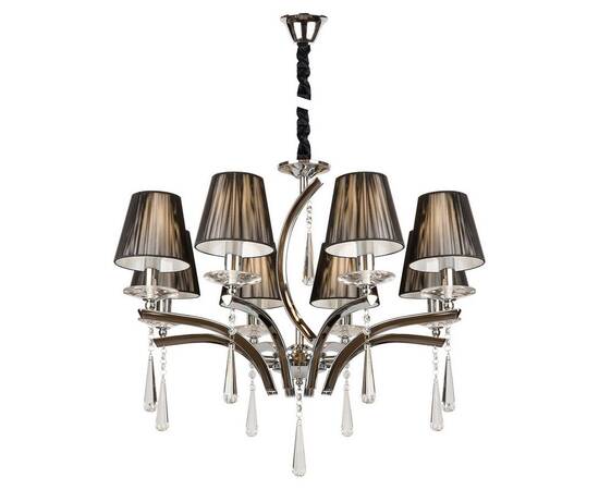 Подвесная люстра AM Group BERTHA SP8