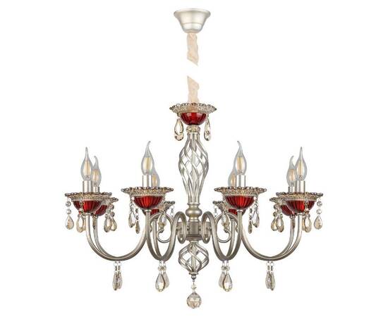 Подвесная люстра AM Group CASTLE SP8