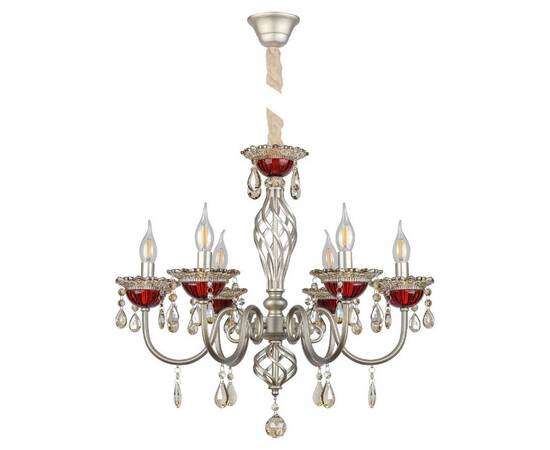 Подвесная люстра AM Group CASTLE SP6