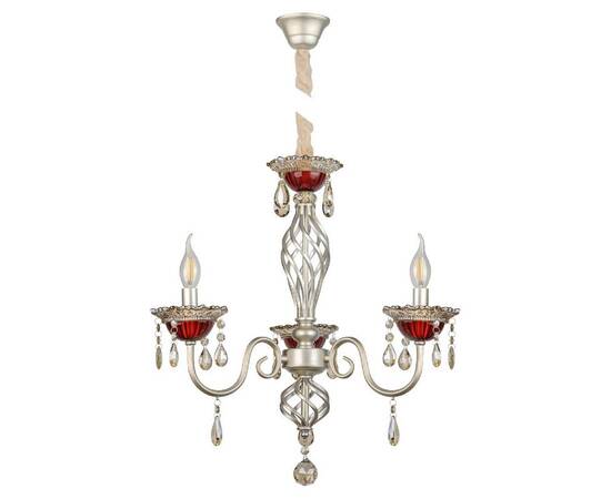 Подвесная люстра AM Group CASTLE SP3