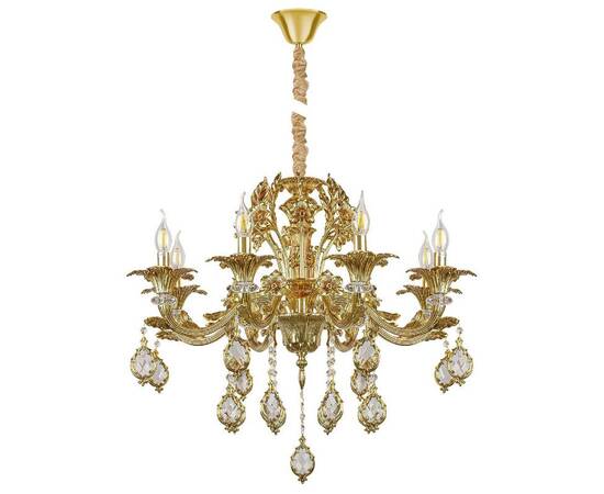 Подвесная люстра AM Group CLEOPATRA SP8 GAB