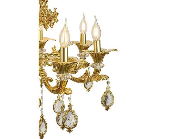 Подвесная люстра AM Group CLEOPATRA SP8 GAB, изображение 2