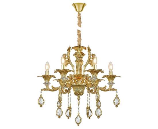 Подвесная люстра AM Group CLEOPATRA SP6 GAB