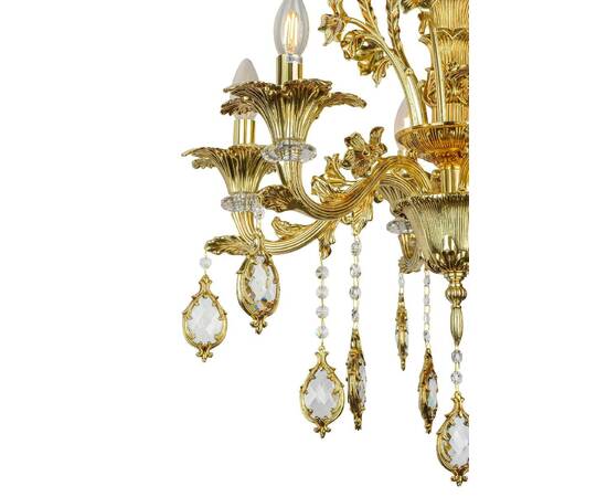 Подвесная люстра AM Group CLEOPATRA SP6 GAB, изображение 2