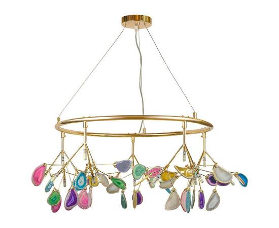 Подвесная люстра AM Group DALI D880