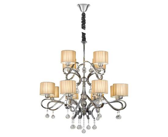 Подвесная люстра AM Group DIANA SP8+4