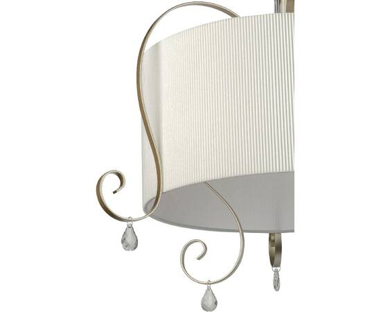 Подвесная люстра AM Group EVA SILVER SP3, изображение 2