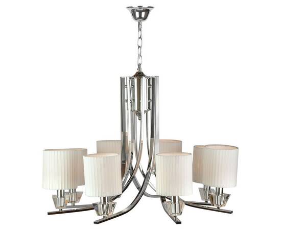 Подвесная люстра AM Group FLORA SP8