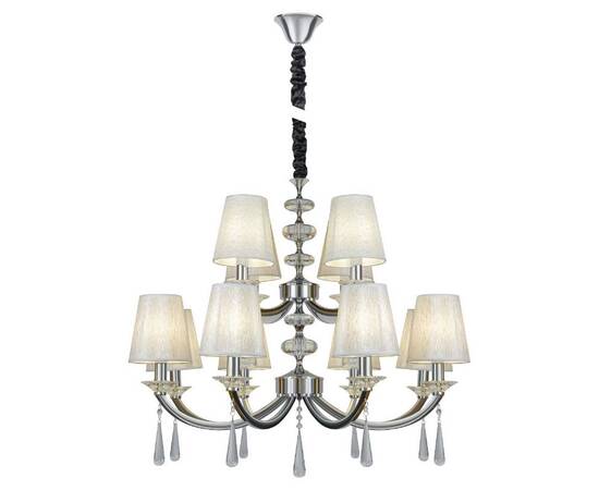 Подвесная люстра AM Group GOMERA SP8+4