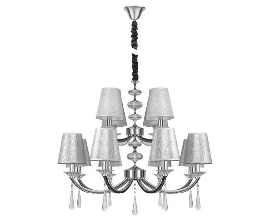 Подвесная люстра AM Group GOMERA SP8+4, изображение 2