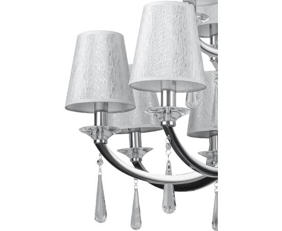 Подвесная люстра AM Group GOMERA SP8+4, изображение 3