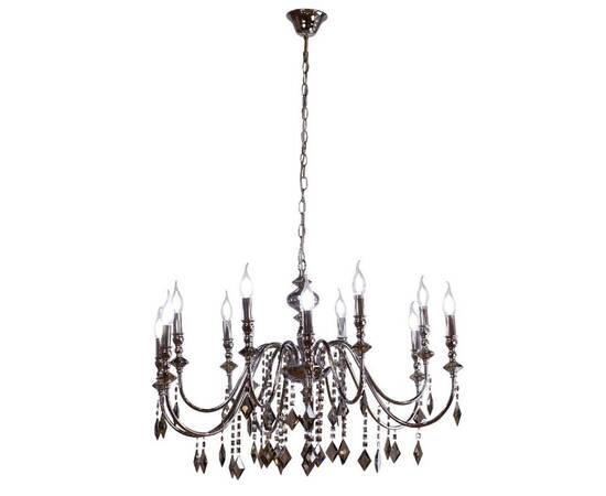 Подвесная люстра AM Group HUGO SP12 CH