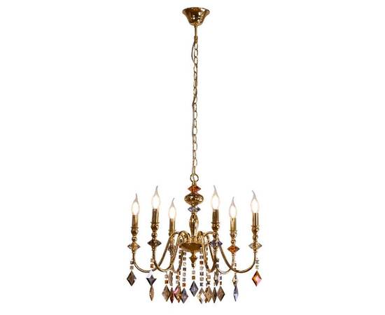 Подвесная люстра AM Group HUGO SP6 GL