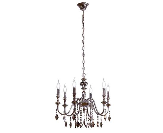 Подвесная люстра AM Group HUGO SP6 CH