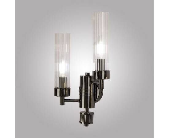 Бра AM Group INDIGO AP2 PEARL BLACK, изображение 5