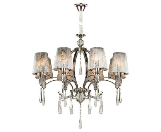 Подвесная люстра AM Group INES SP8