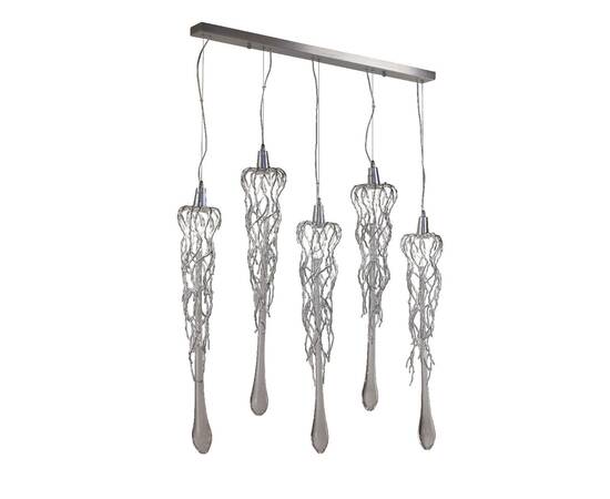 Подвесная люстра AM Group MANTECADO-5 CH, изображение 2