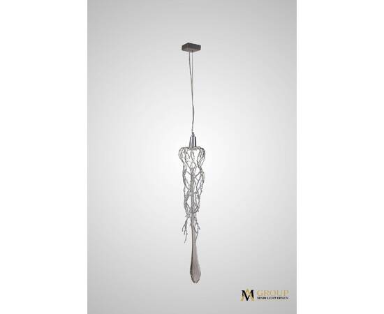 Подвесной светильник AM Group MANTECADO-1 CH