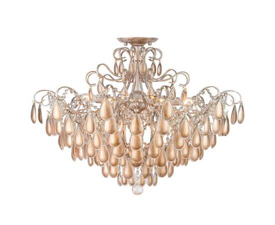 Потолочная люстра AM Group MONICA PL9 GOLD