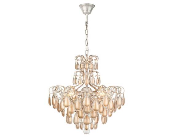 Подвесная люстра AM Group MONICA SP4 GOLD