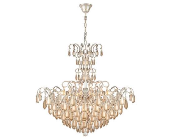 Подвесная люстра AM Group MONICA SP9 GOLD