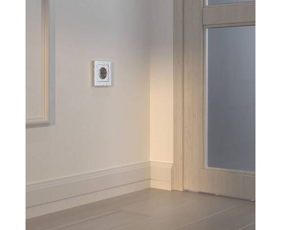 Рамка Werkel Hammer на 1 пост серебряный W0012406 4690389163357, изображение 2