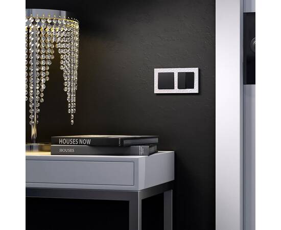 Рамка Werkel Hammer на 2 поста белый W0022401 4690389163388, изображение 5