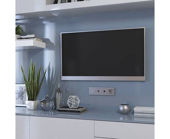 Рамка Werkel Hammer на 4 поста серебряный W0042406 4690389163487, изображение 3