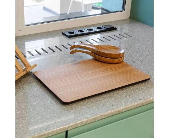 Выключатель одноклавишный с подсветкой Werkel черный матовый W1110108 4690389156656, изображение 9