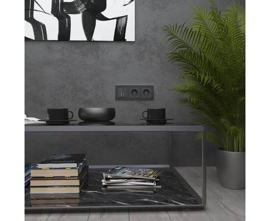 Рамка Werkel Aluminium на 3 поста черный алюминий W0031708 4690389158100, изображение 4