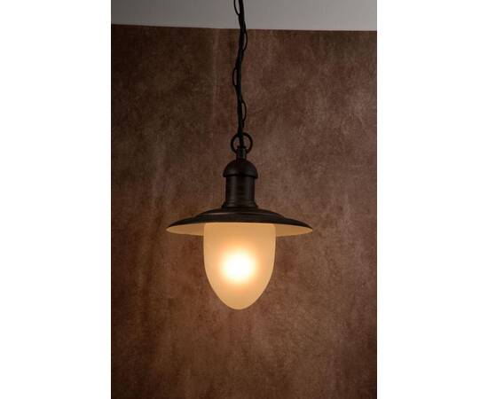 Уличный подвесной светильник Lucide Aruba 11872/01/97, изображение 2