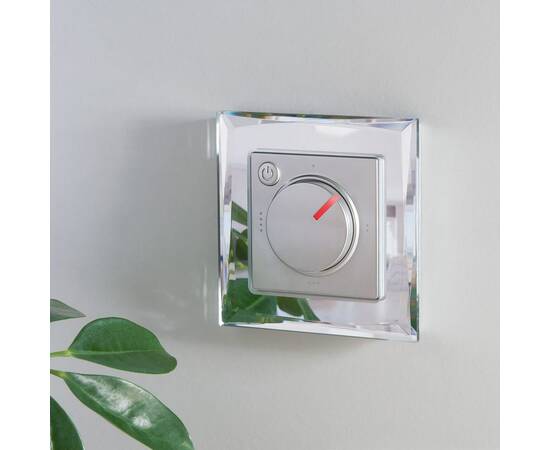 Рамка на 1 пост Werkel Diamant зеркальный W0011220 4690389158803, изображение 2