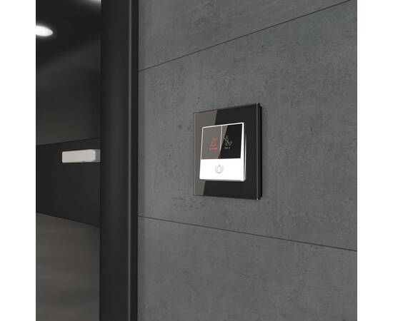 Кнопка звонка для отелей Werkel белый W1114601 4690389171345, изображение 2