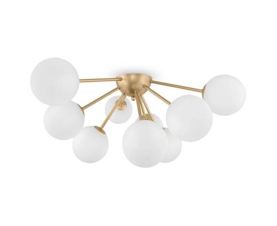 Потолочная люстра Freya Alexis FR5120CL-09G