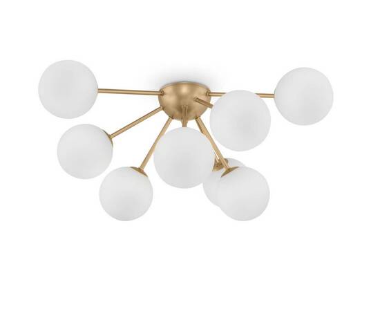 Потолочная люстра Freya Alexis FR5120CL-09G, изображение 2